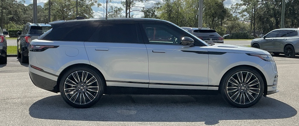 2022 Land Rover Range Rover Velar S