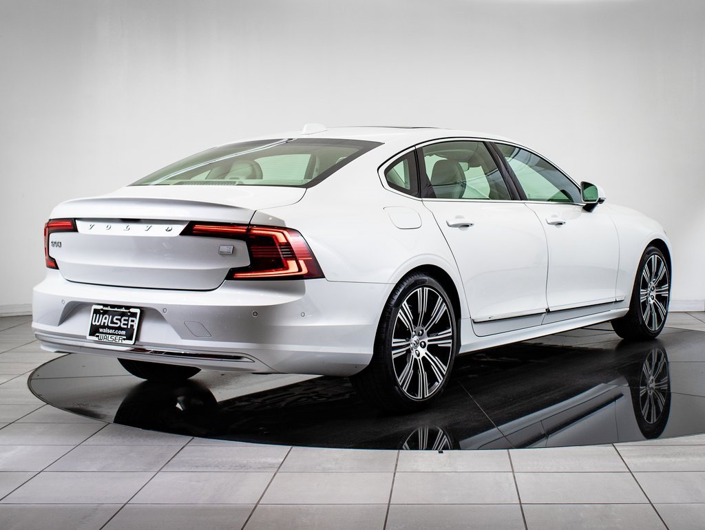 2024 Volvo S90 Recharge Ultimate photo 10