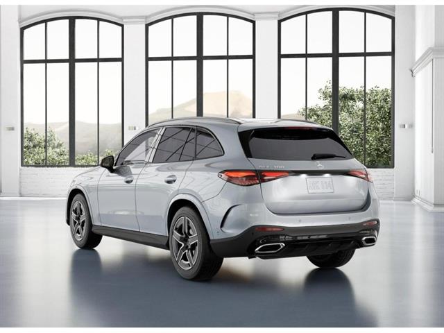 2025 Mercedes Benz GLC 300 4MATIC photo 27