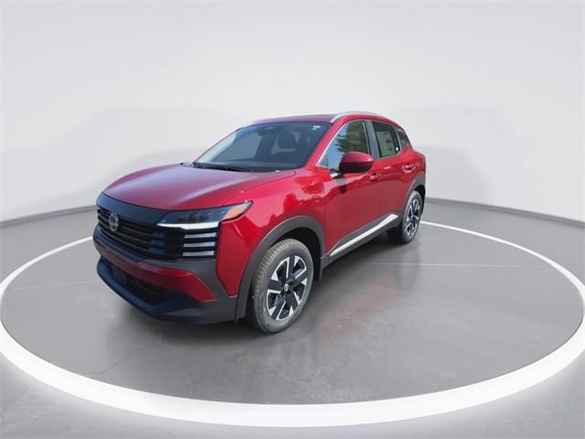 2025 Nissan Kicks SV photo 3