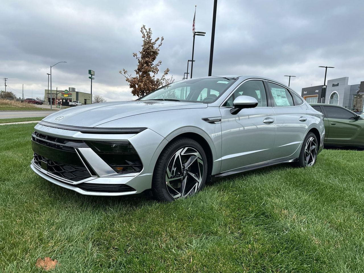 2026 Hyundai Sonata SEL's photo