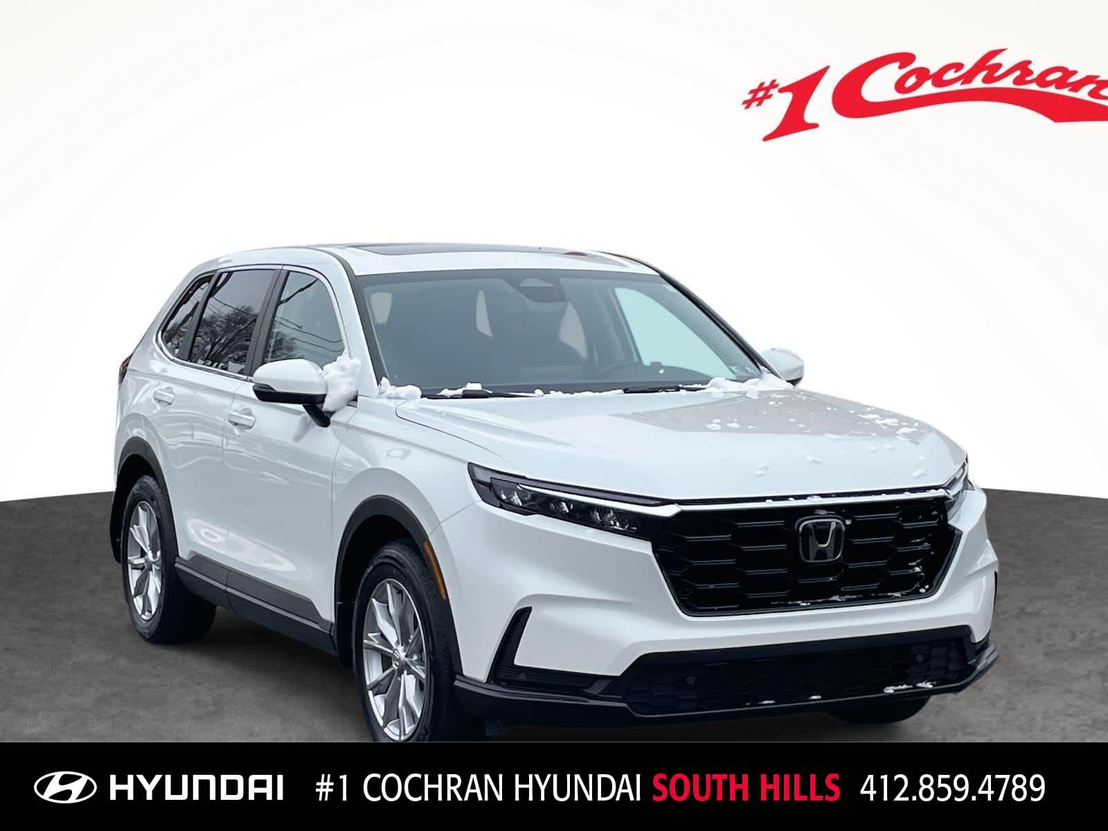 2023 Honda CR-V EX-L's photo