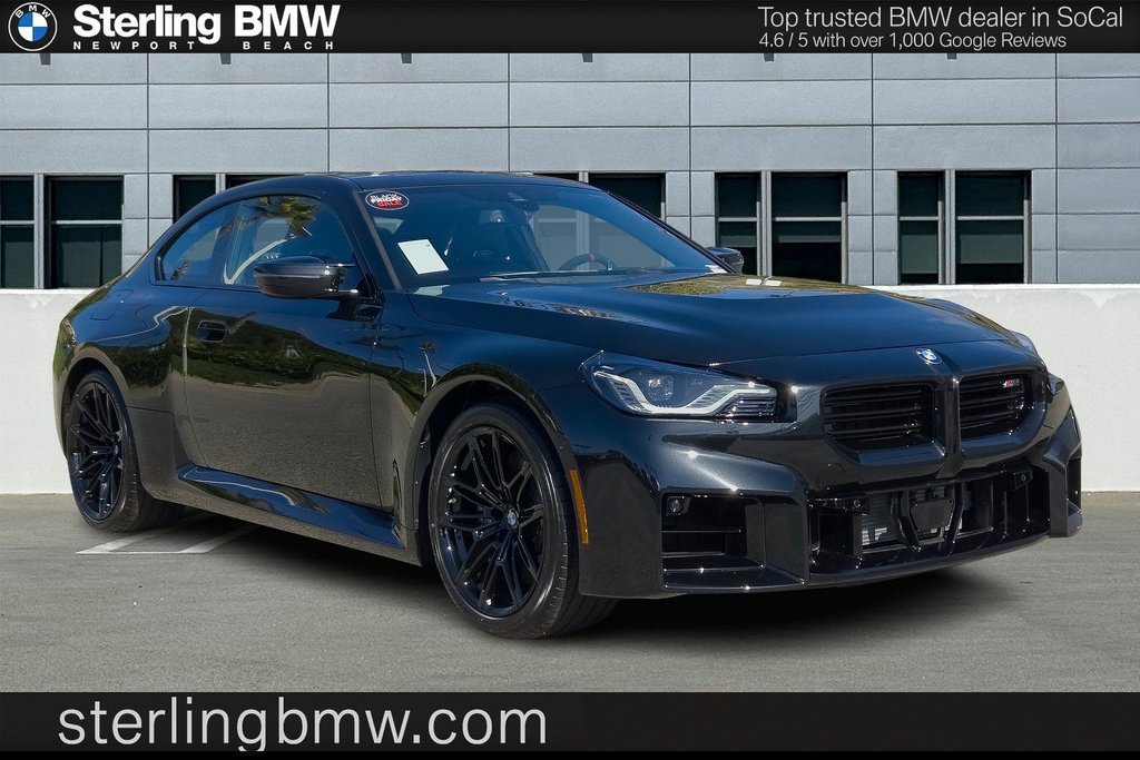 2026 BMW M2 Coupe
