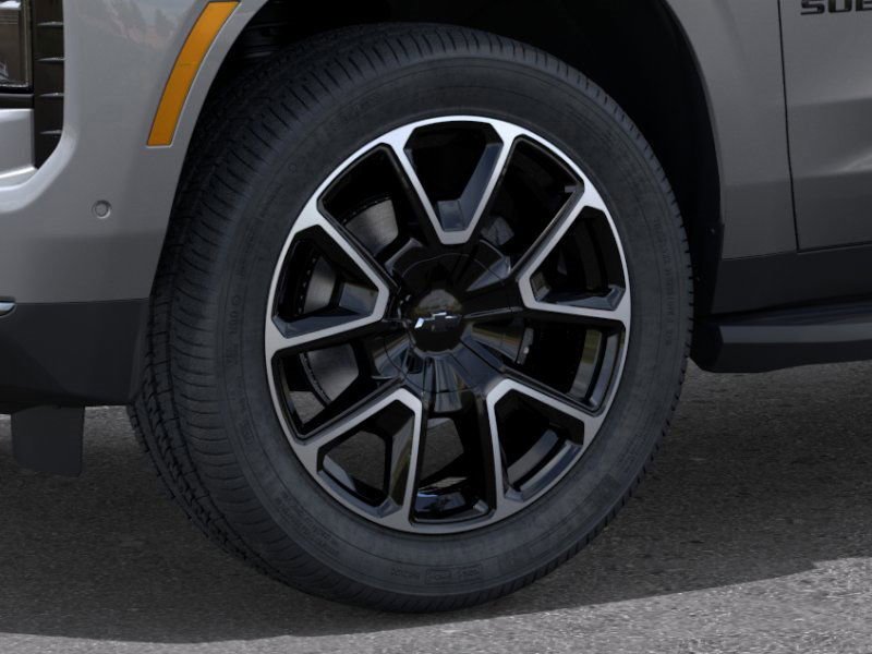 2026 Chevrolet Suburban RST photo 9