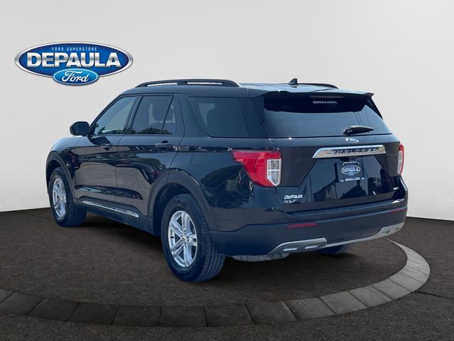 2020 Ford Explorer XLT photo 3
