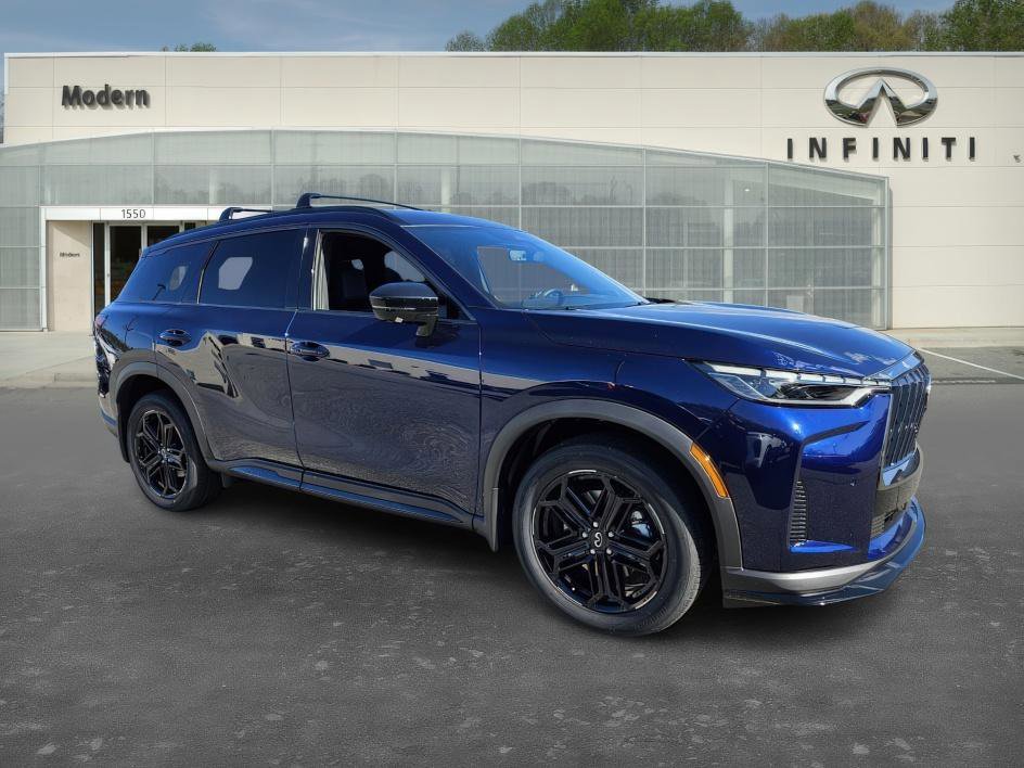 2026 Infiniti QX60 AWD photo 2