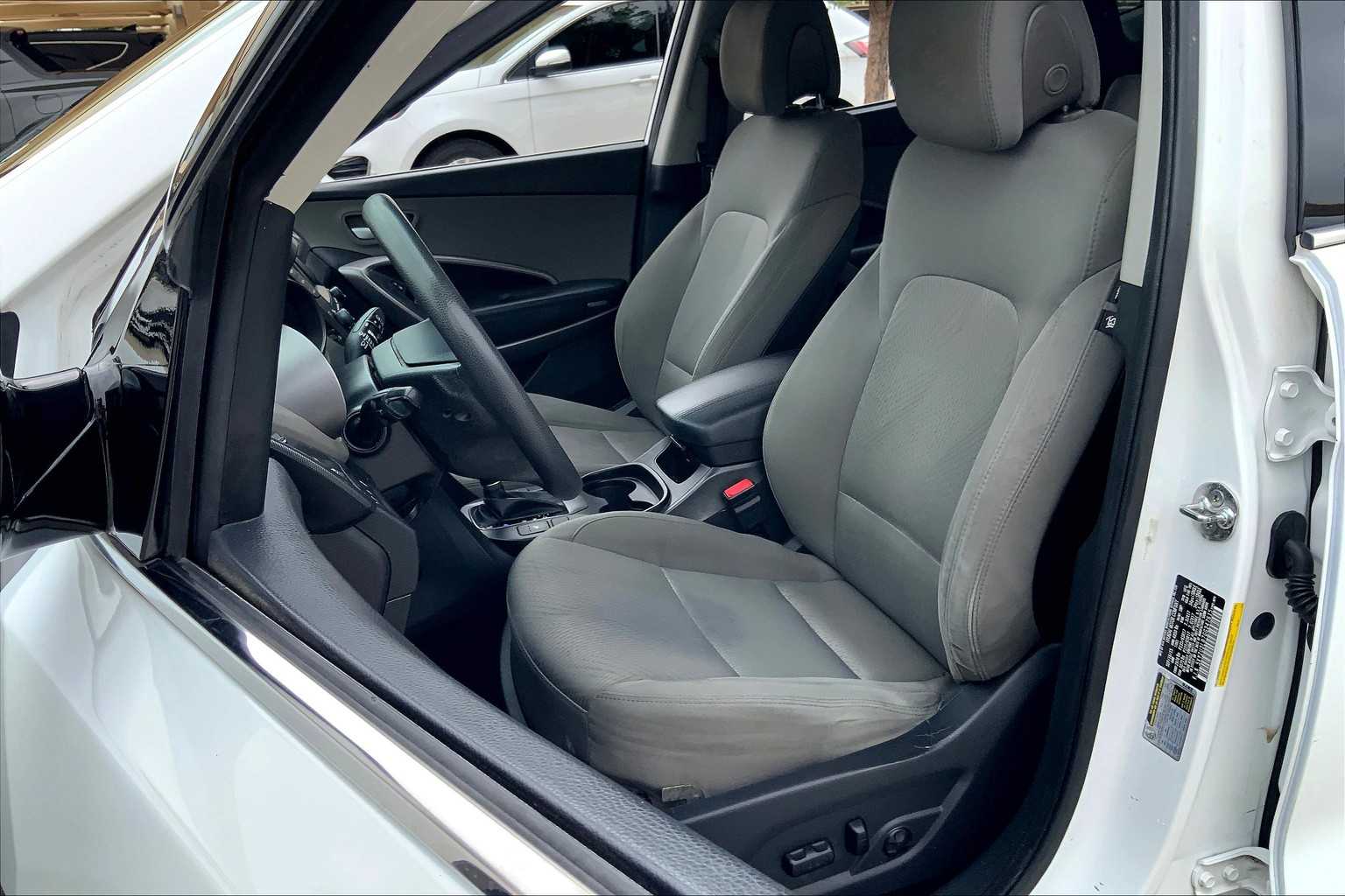 2016 Hyundai Santa Fe Sport photo 4