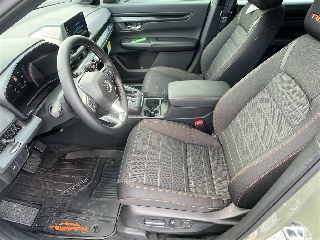 2026 Honda CR-V Hybrid photo 9