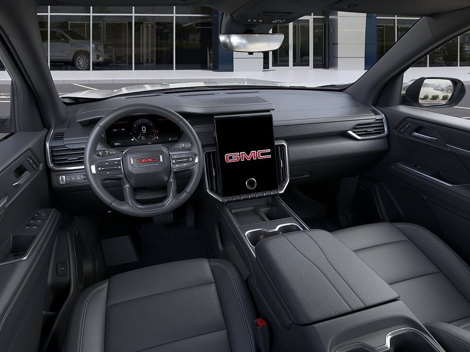 2026 Gmc Acadia Elevation photo 11