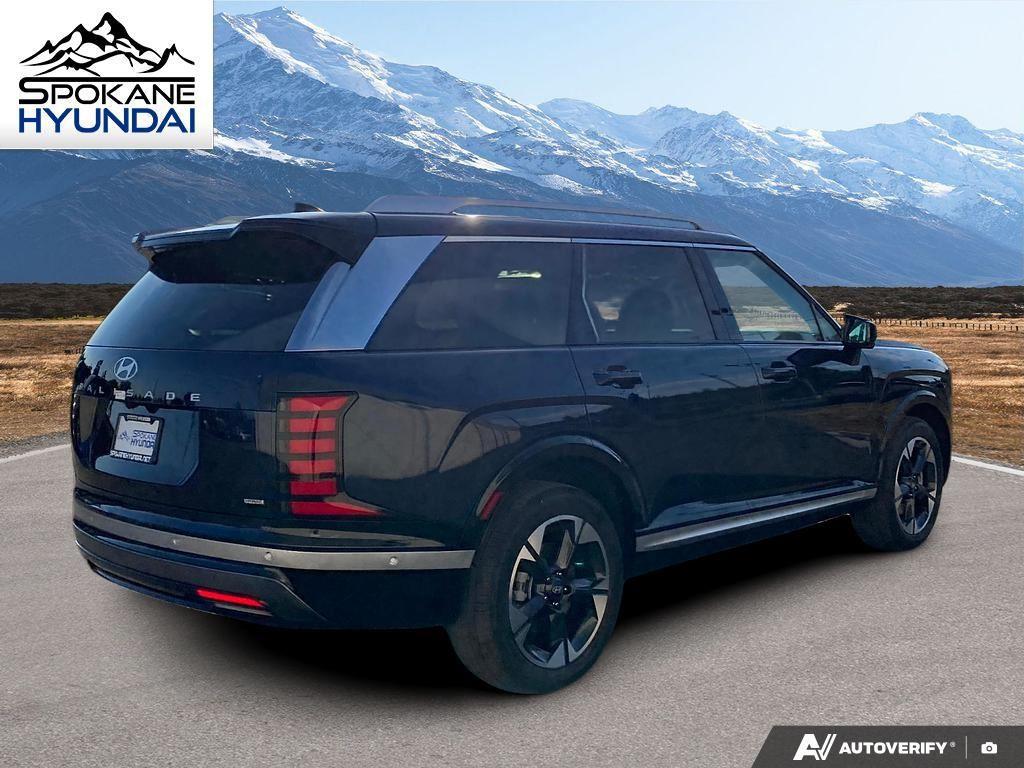 2026 Hyundai Palisade Limited photo 4