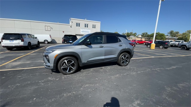 2023 CHEVROLET TRAILBLAZER - Image 5