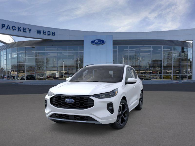 2025 FORD ESCAPE - Image 4