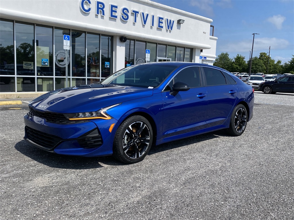 2023 Kia K5 GT-Line photo 3