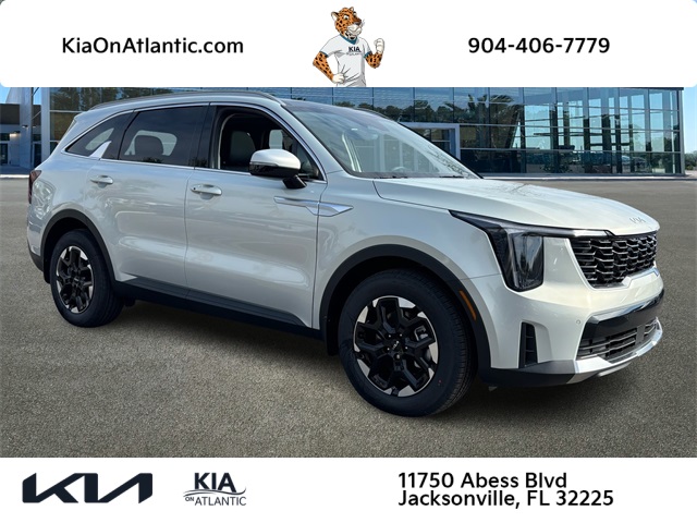 2026 Kia Sorento S's photo