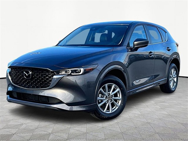 Pre-Owned 2024 Mazda CX-5 2.5 S Preferred Package 4D Sport Utility
