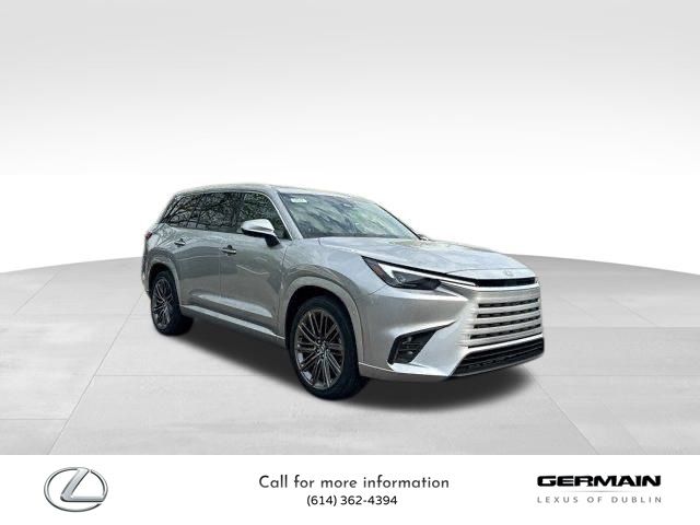 2025 Lexus TX 350 Luxury photo 2