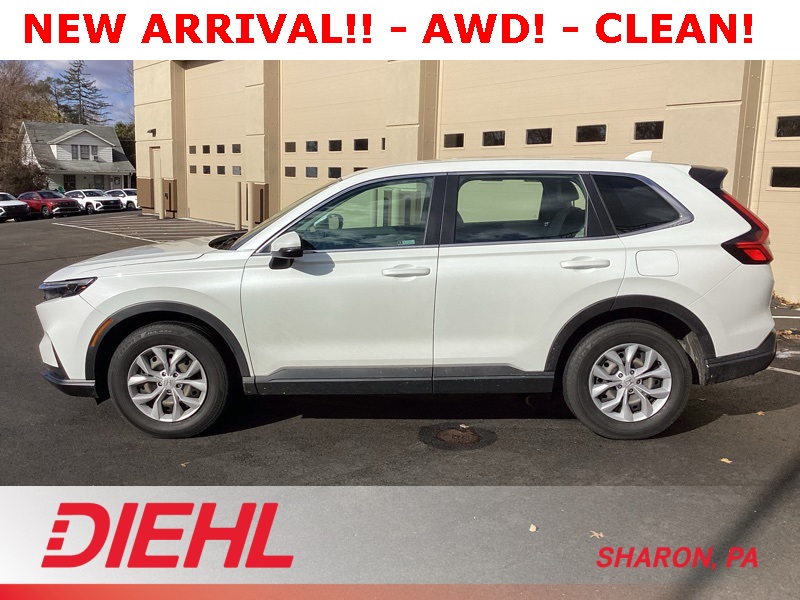 2023 Honda CR-V LX photo 3