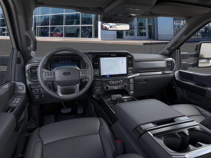 2025 Ford F-150 Lariat photo 8