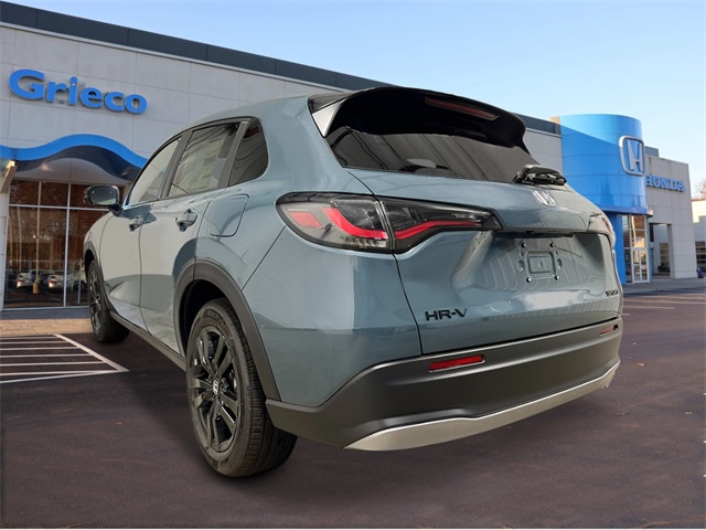 2026 Honda HR-V Sport photo 3