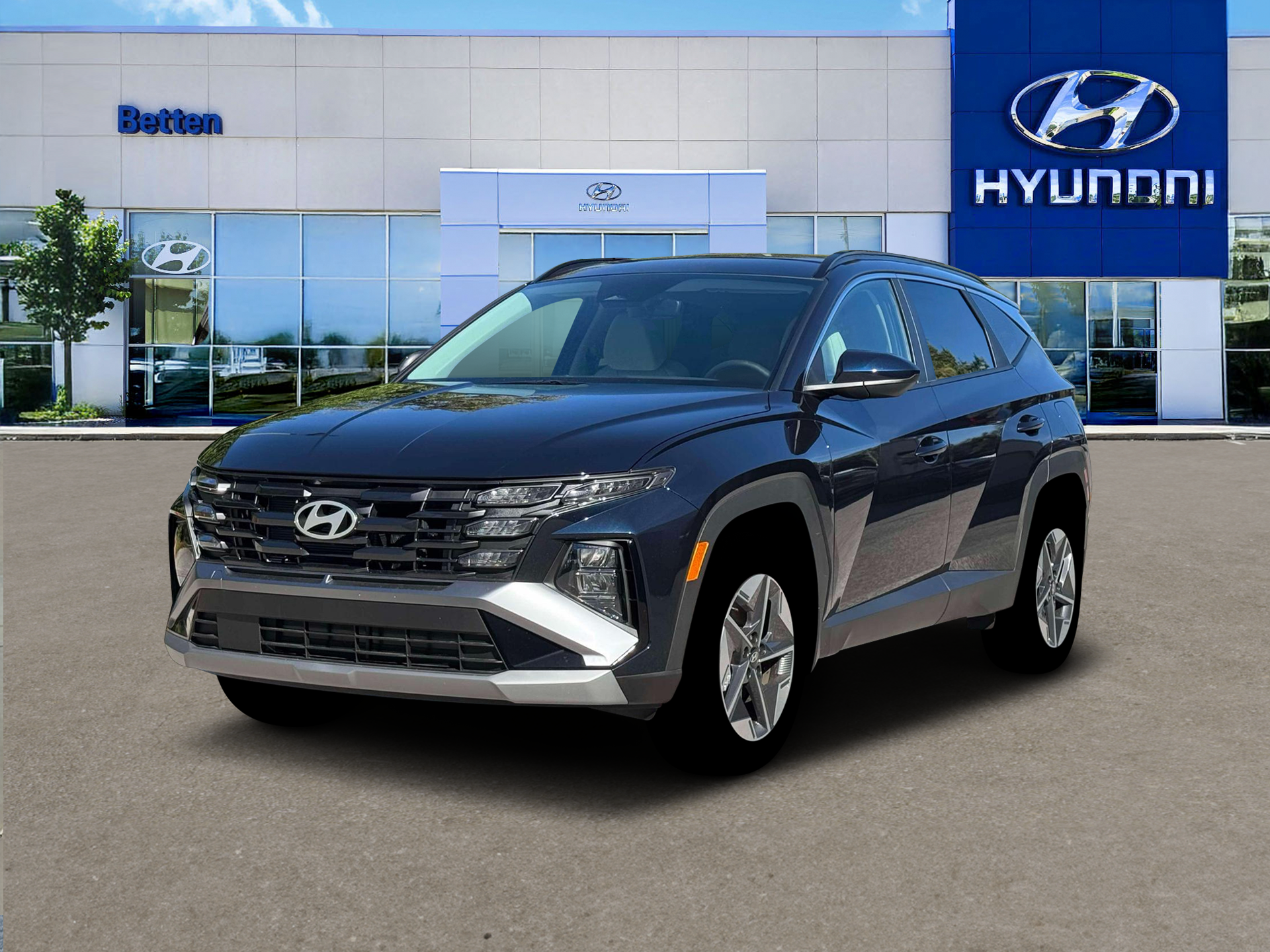 2026 Hyundai Tucson SEL's photo