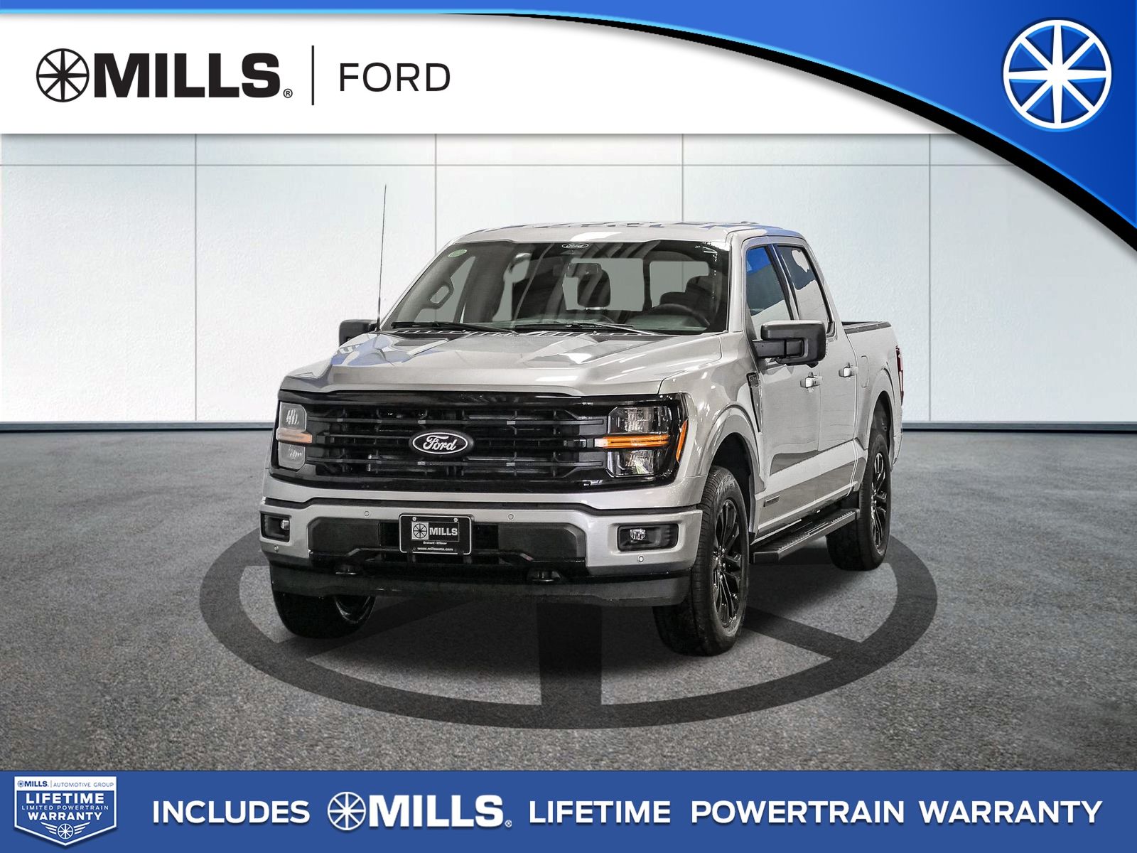 2025 Ford F-150 XLT's photo