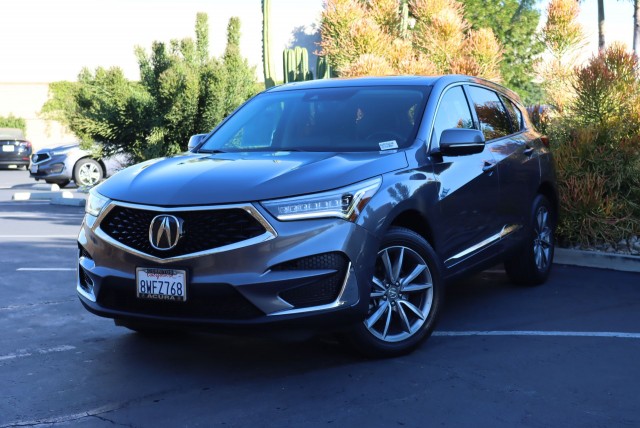2021 Acura RDX Technology Package