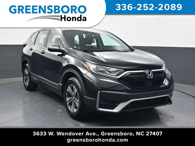 2020 Honda CR-V LX