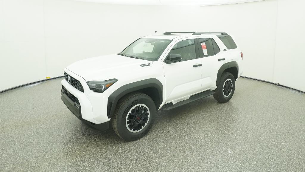 2026 Toyota 4Runner TRD Off-Road Premium's photo