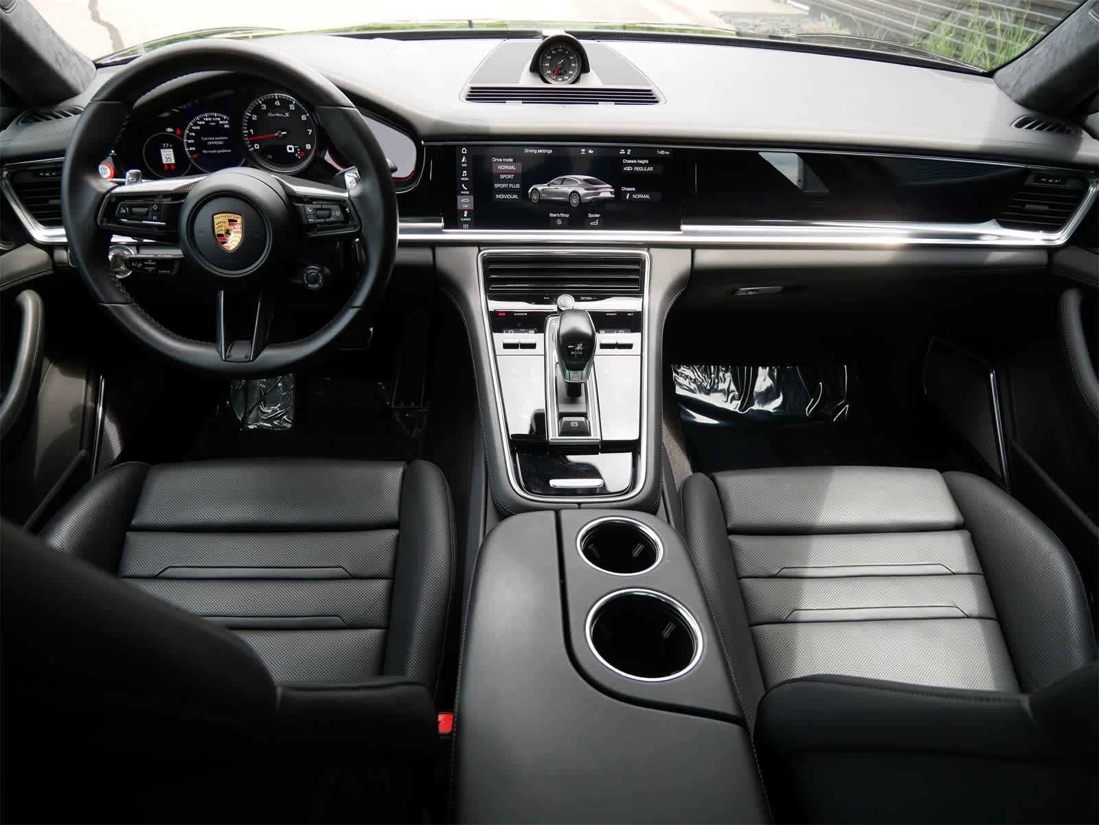 2021 Porsche Panamera Turbo S photo 8