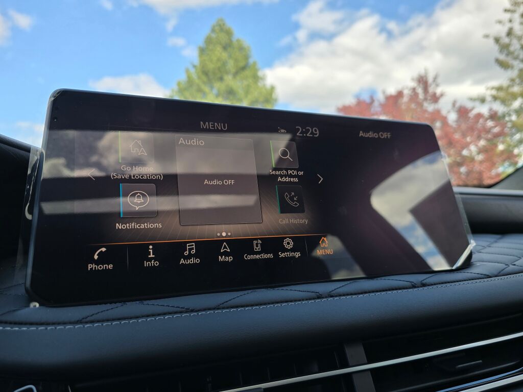 2025 Infiniti QX60 Autograph AWD photo 27
