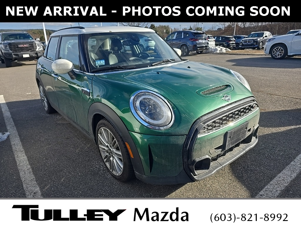 2023 MINI Hardtop 4 Door S