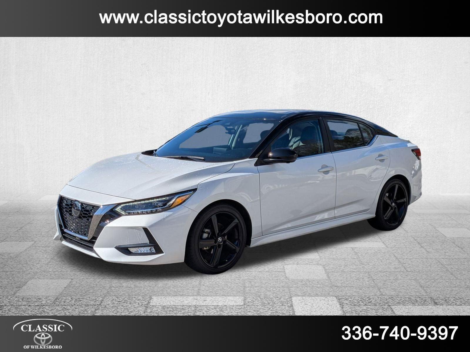 2023 Nissan Sentra SR's photo