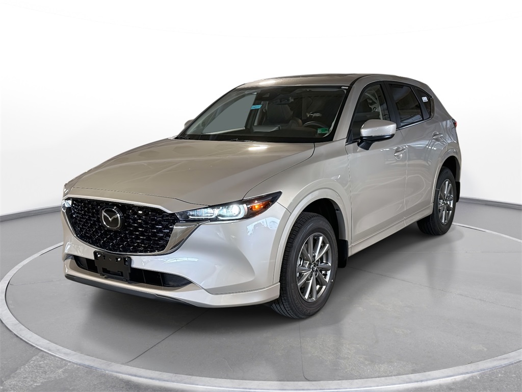 2025 Mazda CX-5 S Preferred package's photo