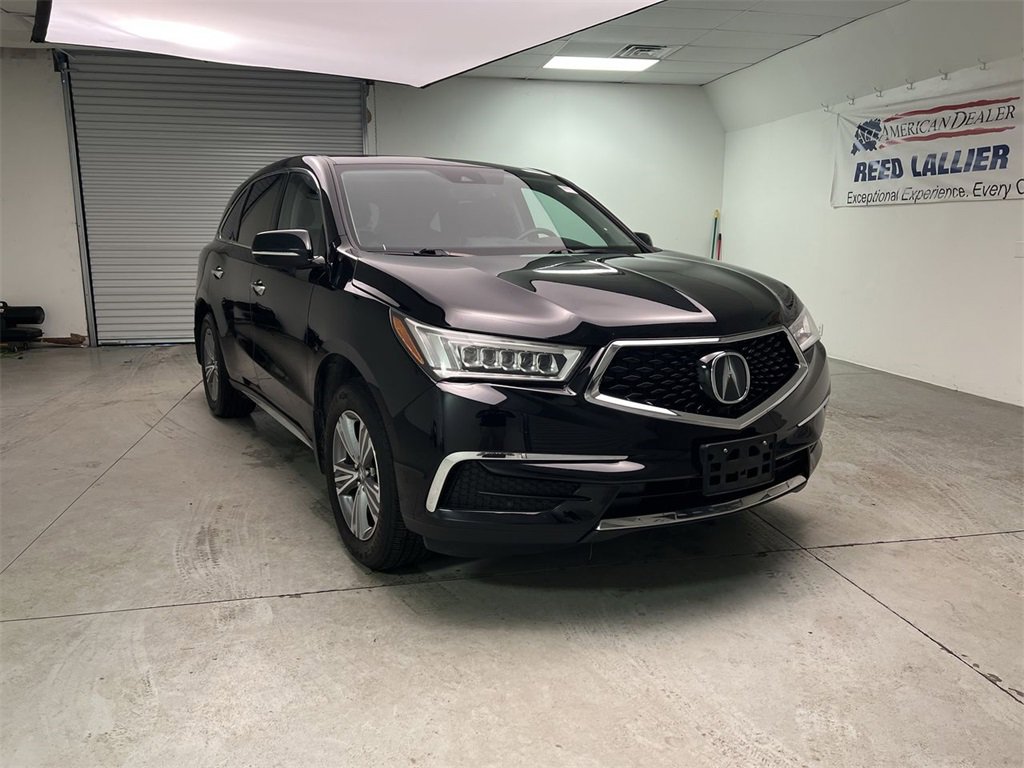 2020 Acura MDX Base's photo