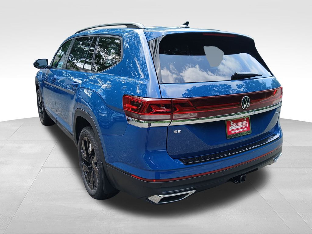 2025 Volkswagen Atlas SE Technology photo 3