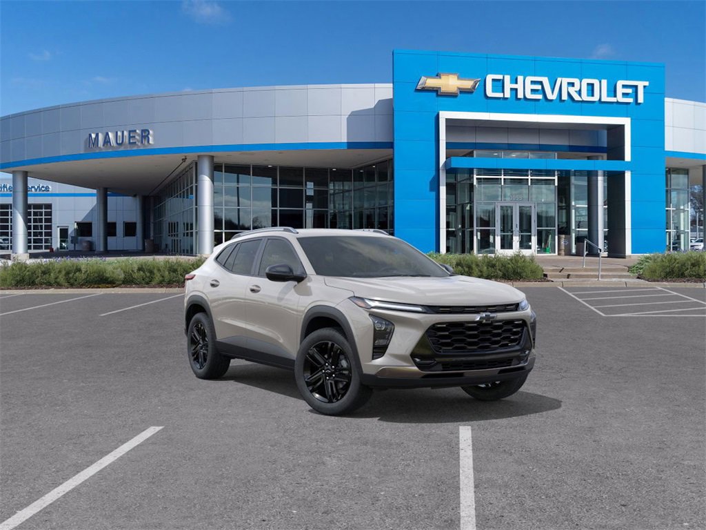 2026 Chevrolet Trax Activ's photo
