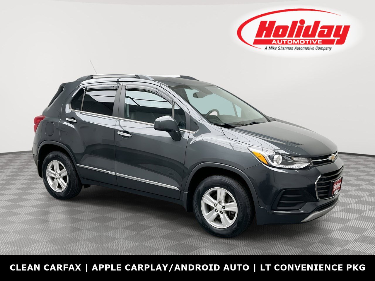 2017 Chevrolet Trax