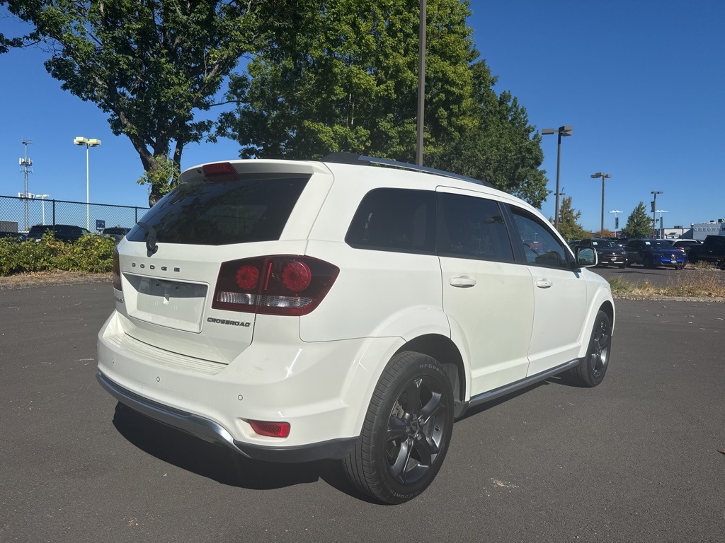 2020 Dodge Journey Crossroad photo 4