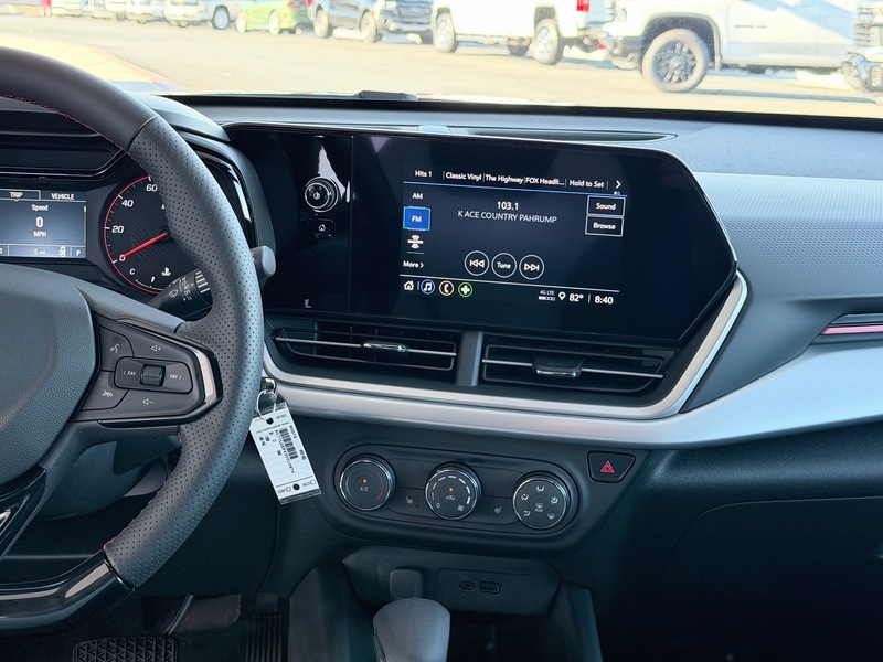 2026 Chevrolet Trax photo 11