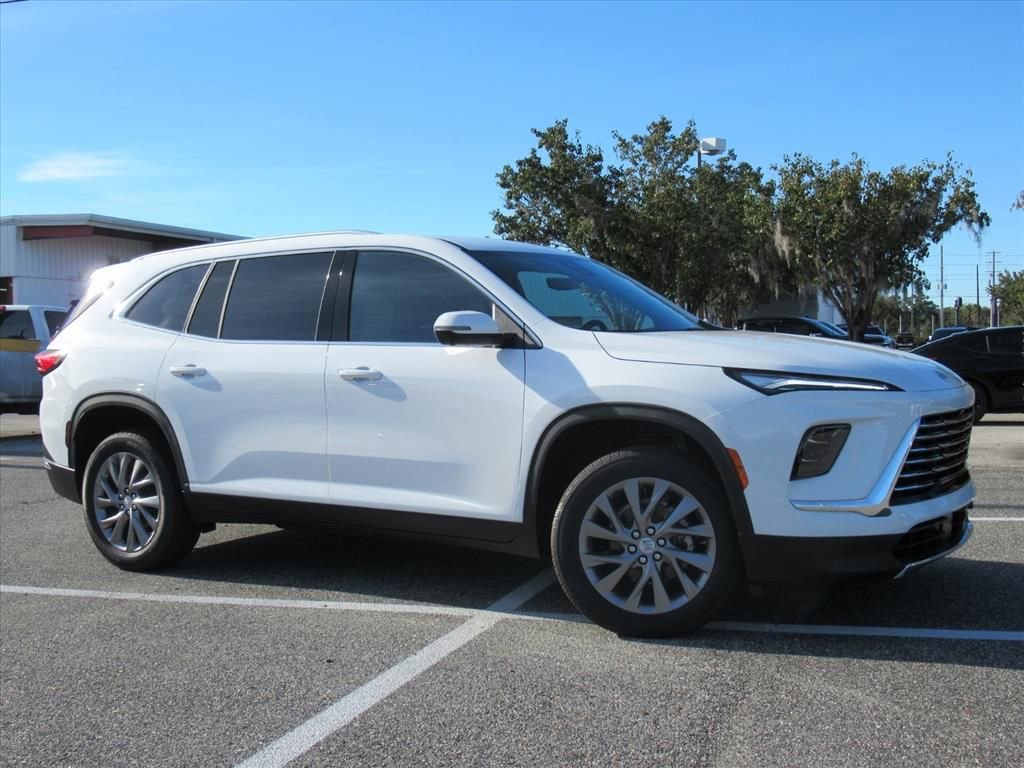 2026 Buick Enclave Preferred photo 2