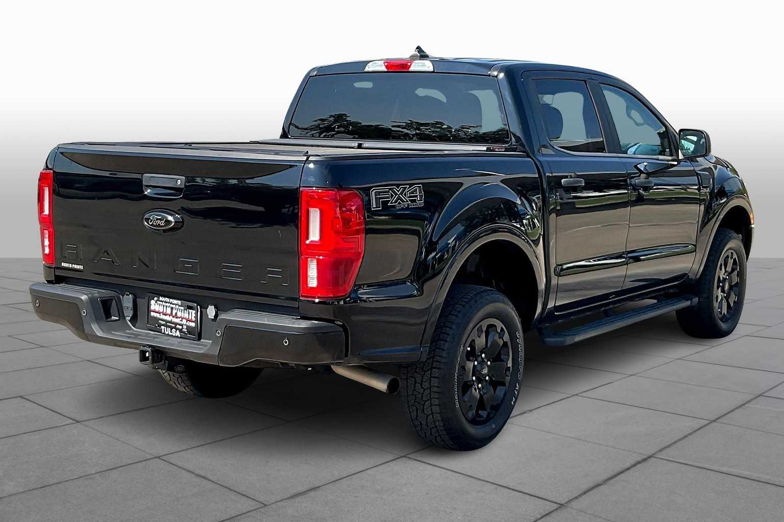 2021 Ford Ranger XLT photo 11