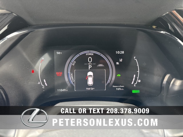 2024 Lexus RX 350h Premium photo 26