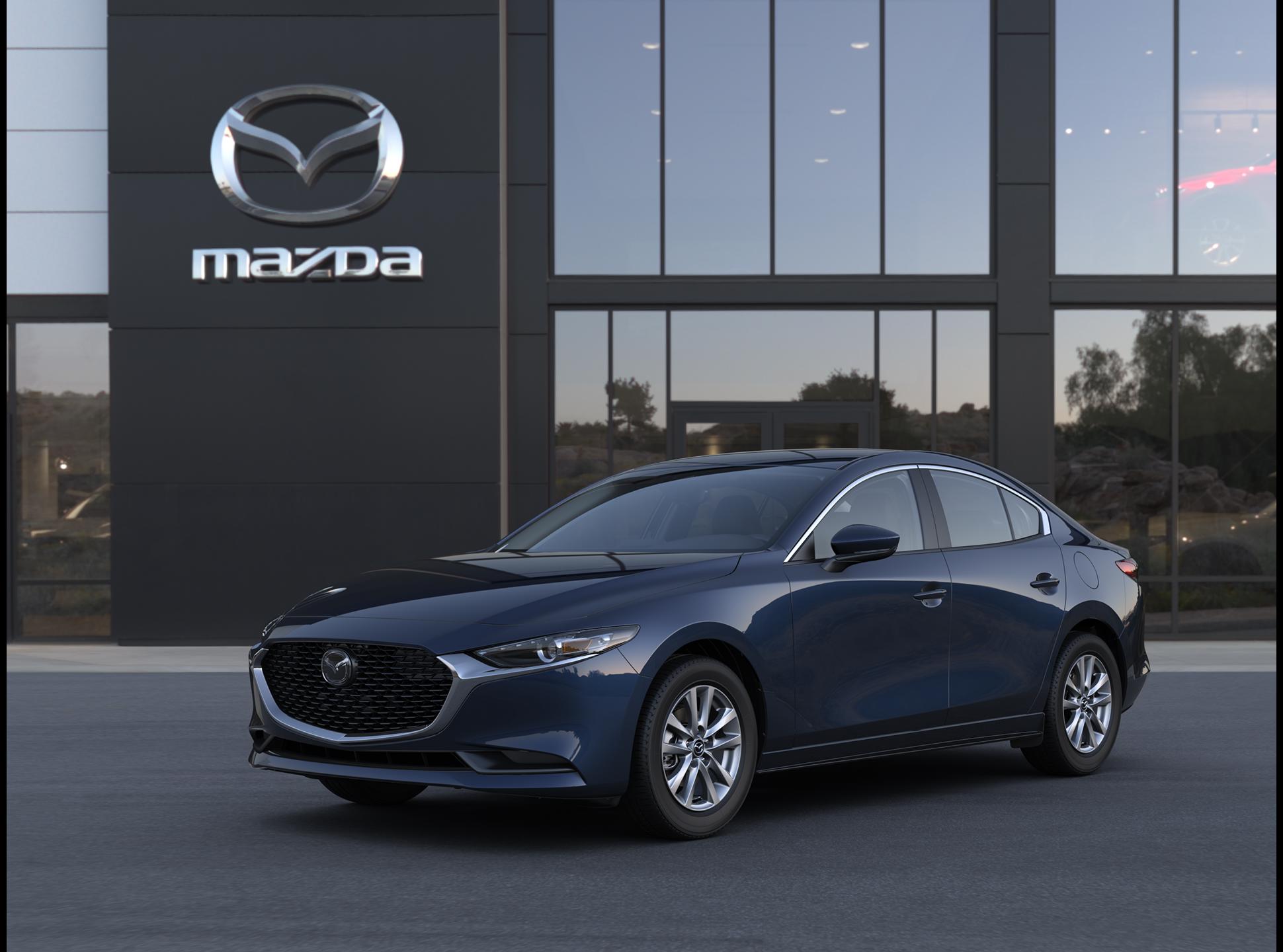 2026 Mazda CX-3 Base's photo