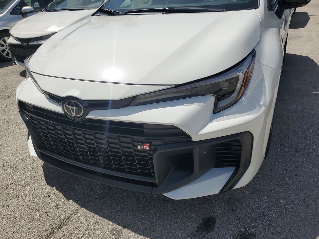 2025 Toyota Corolla GR Core photo 9