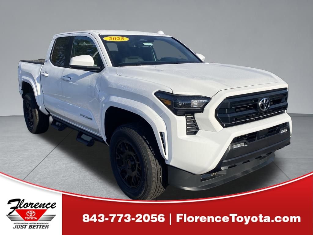 2025 Toyota Tacoma SR5's photo