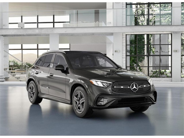 2025 Mercedes Benz GLC 350e 4MATIC photo 10