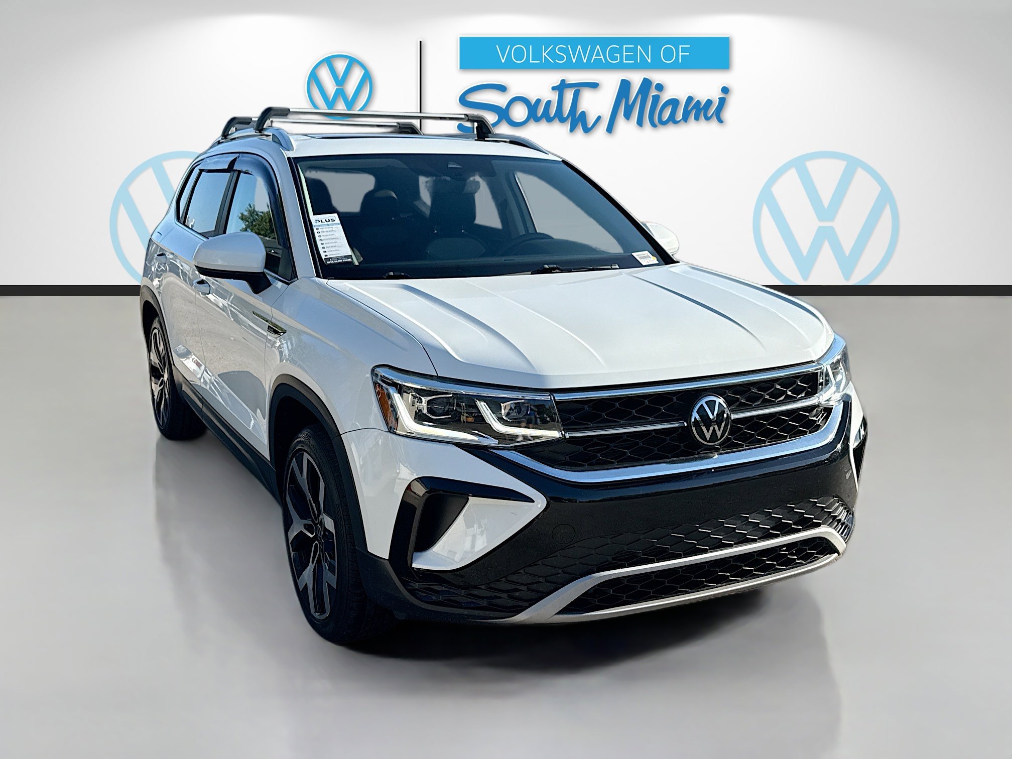 2023 Volkswagen Taos SEL