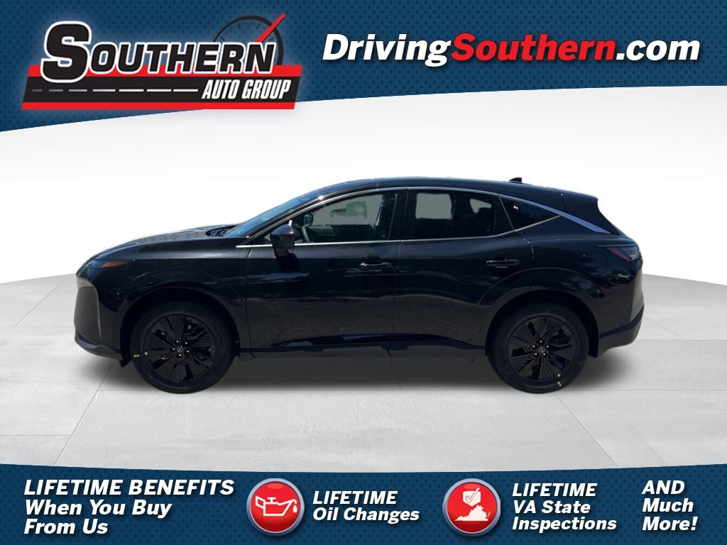 2025 Nissan Murano SV's photo