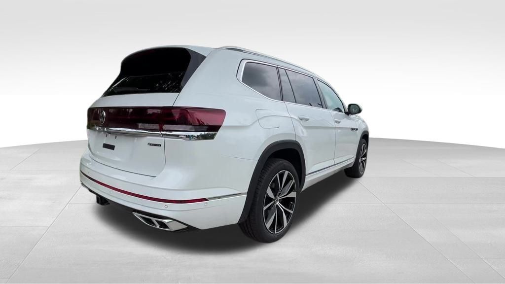 2025 Volkswagen Atlas SEL Premium R-Line photo 10