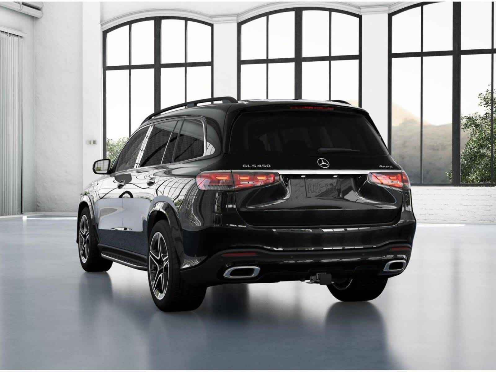 2026 Mercedes Benz GLS 450 4MATIC photo 25